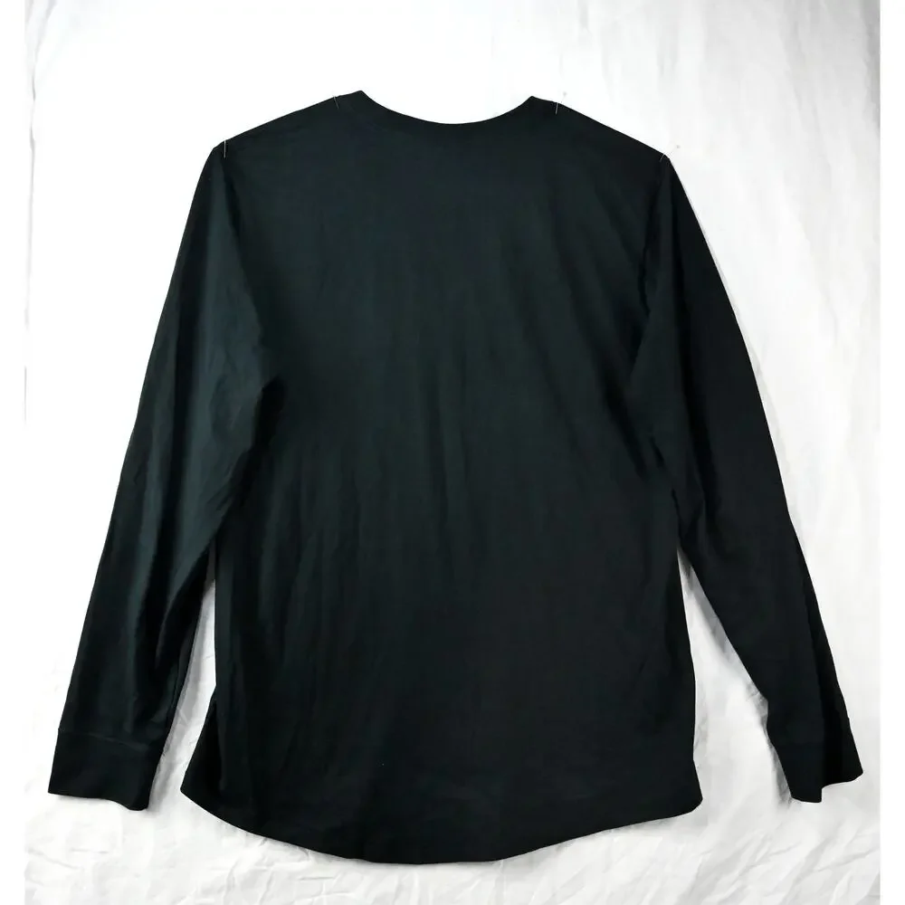 Air Jordan 23 True Long Sleeve Shirt 802278-010 Men's Large NWT